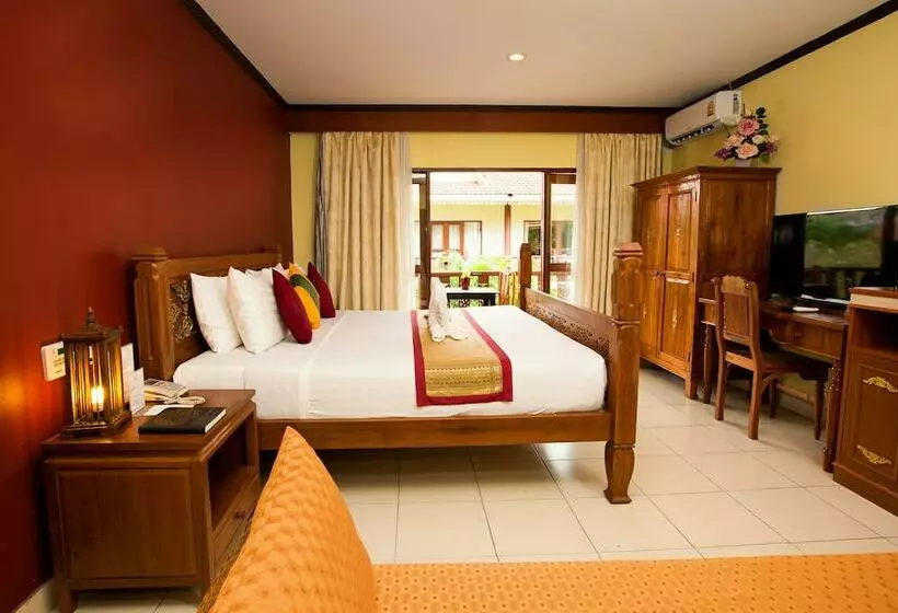 Fotos del hotel Buri Beach Resort:  19