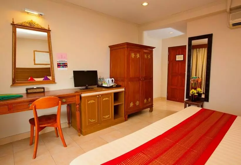 Fotos del hotel Buri Beach Resort:  11