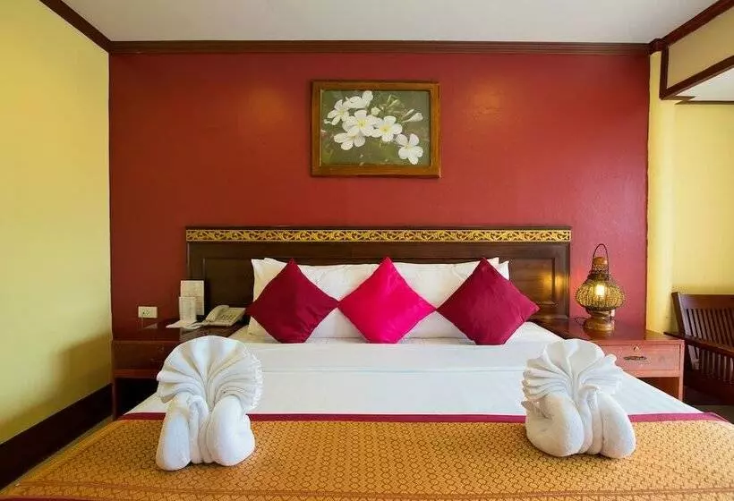 Fotos del hotel Buri Beach Resort:  24