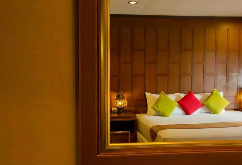 Fotos del hotel Buri Beach Resort:  6