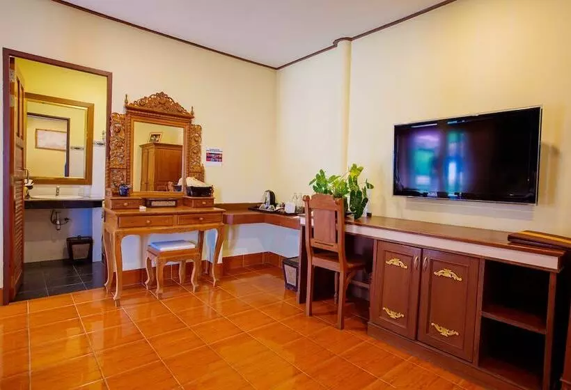 Fotos del hotel Buri Beach Resort:  23