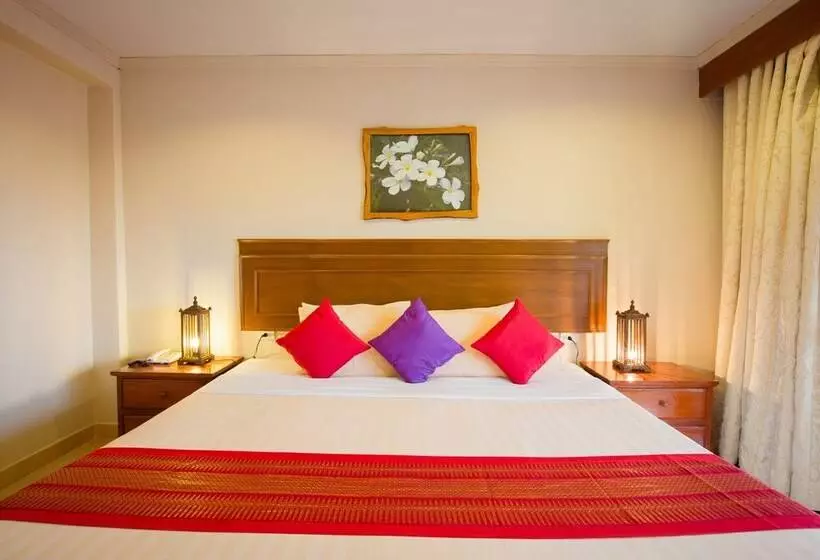 Fotos del hotel Buri Beach Resort:  7