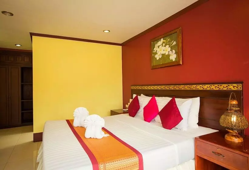 Fotos del hotel Buri Beach Resort:  21