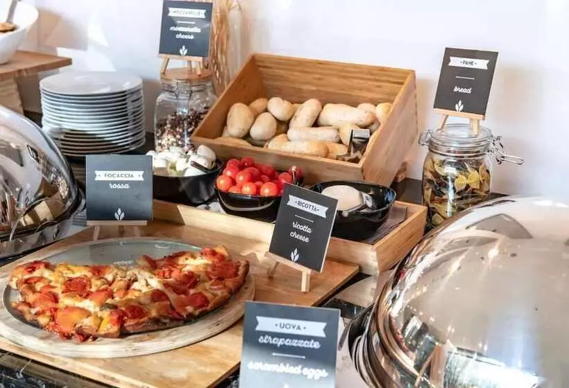 Fotos del hotel Hi  Bari:  7