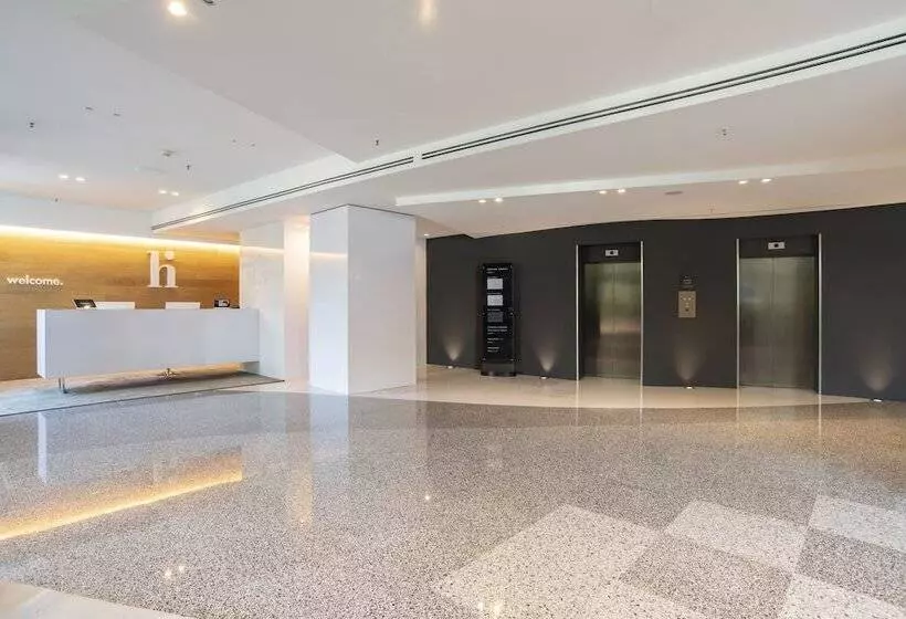 Fotos del hotel Hi  Bari:  4