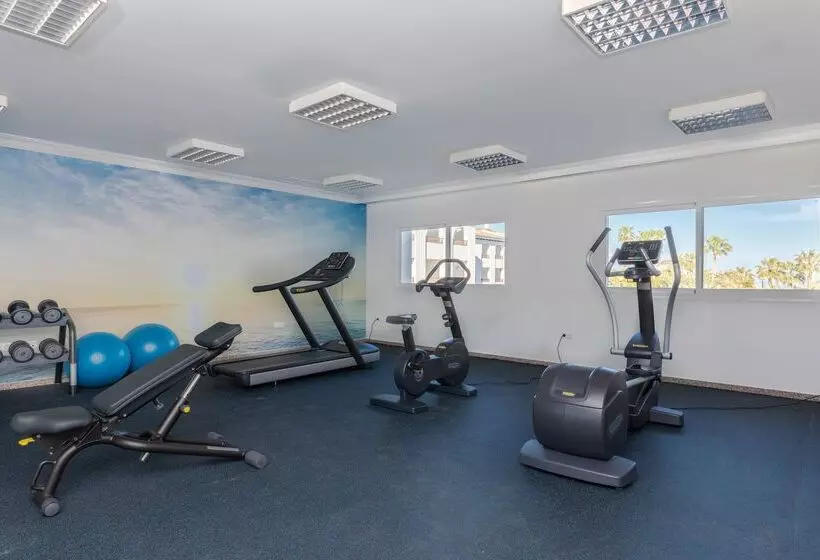 Fotos del hotel Mac Puerto Marina Benalmádena:  5