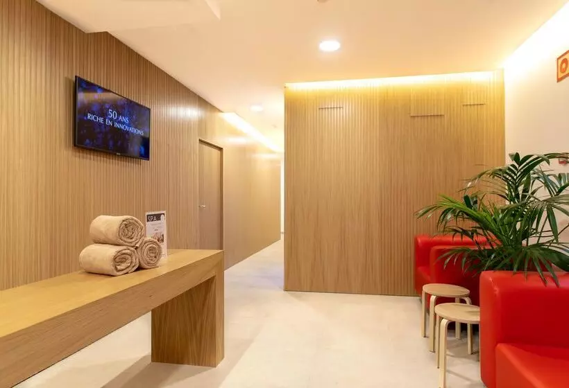 Fotos del hotel Mac Puerto Marina Benalmádena:  4