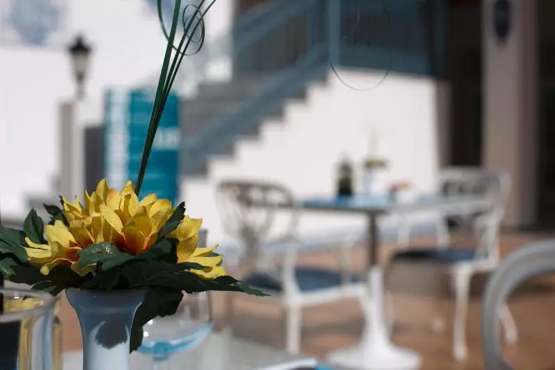 Fotos del hotel Mac Puerto Marina Benalmádena:  19