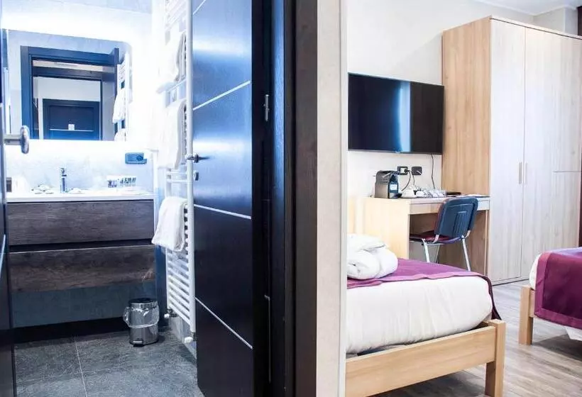 Fotos del hotel Mercure Palermo Centro:  24