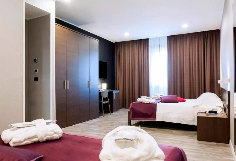 Fotos del hotel Mercure Palermo Centro:  22