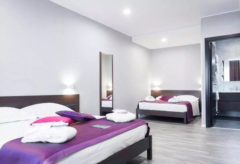 Fotos del hotel Mercure Palermo Centro:  19