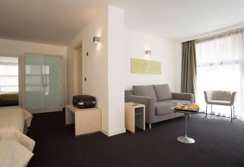 Fotos del hotel Mercure Palermo Centro:  23