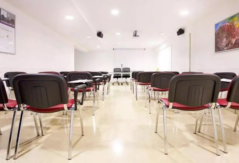 Fotos del hotel Mercure Palermo Centro:  16