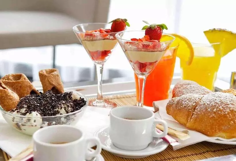 Fotos del hotel Mercure Palermo Centro:  13