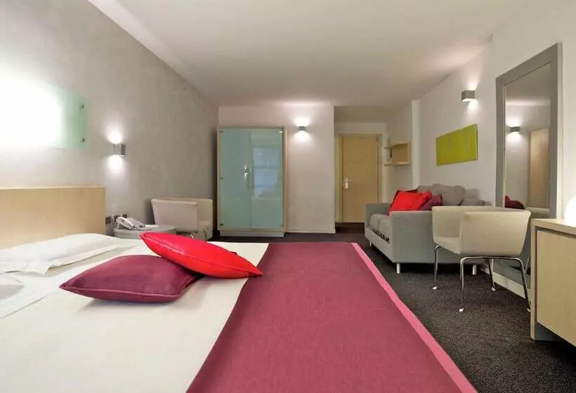 Fotos del hotel Mercure Palermo Centro:  25