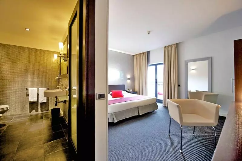 Fotos del hotel Mercure Palermo Centro:  17