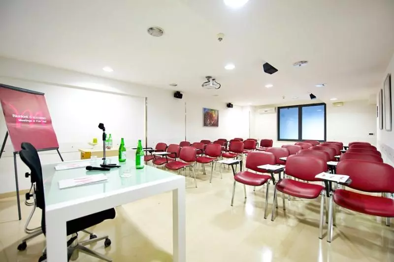 Fotos del hotel Mercure Palermo Centro:  14