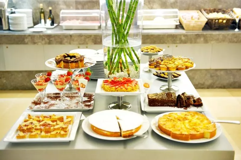 Fotos del hotel Mercure Palermo Centro:  10