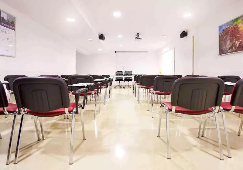 Fotos del hotel Mercure Palermo Centro:  18