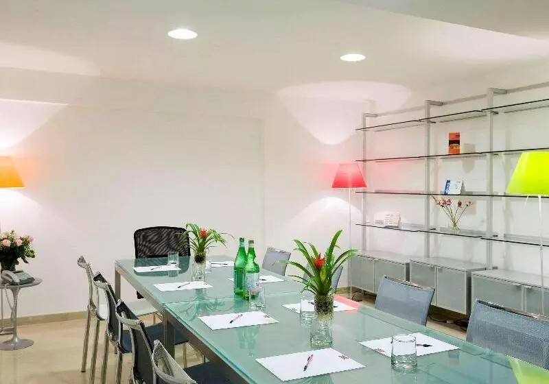 Fotos del hotel Mercure Palermo Centro:  8