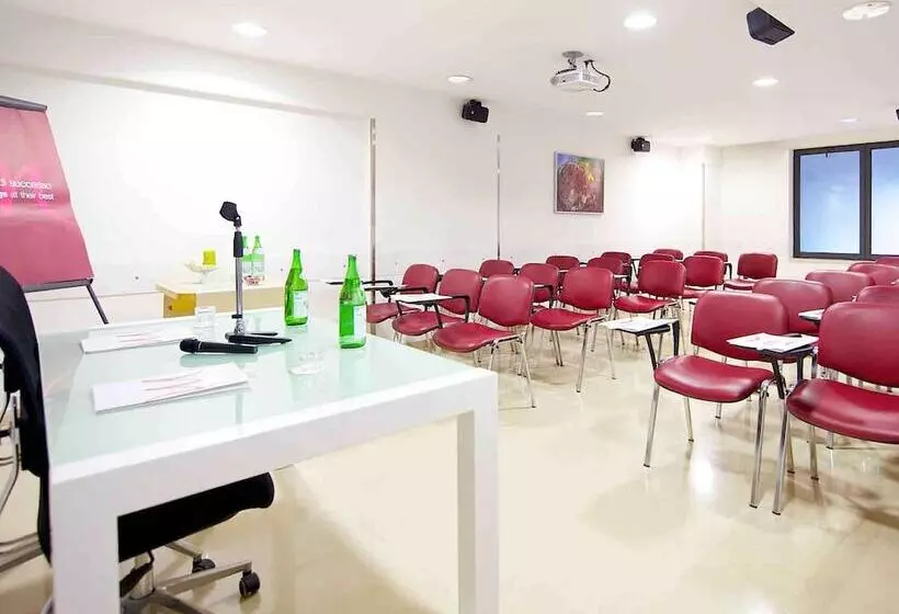 Fotos del hotel Mercure Palermo Centro:  11