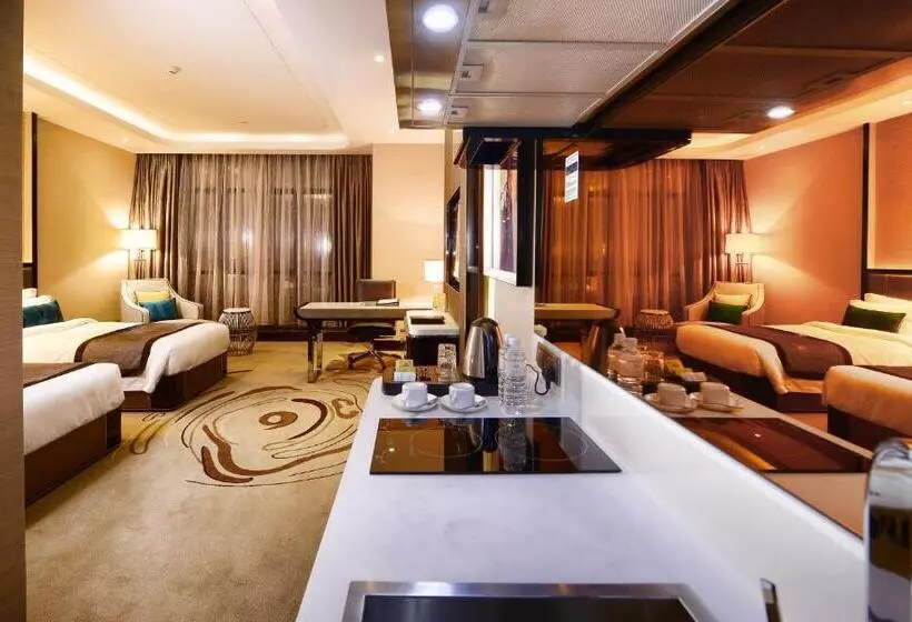 Fotos del hotel Pacific Regency Hotel Suites:  25