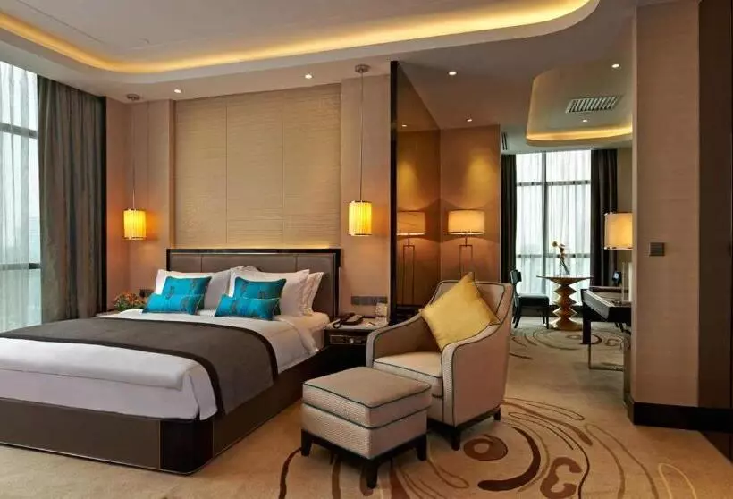 Fotos del hotel Pacific Regency Hotel Suites:  7