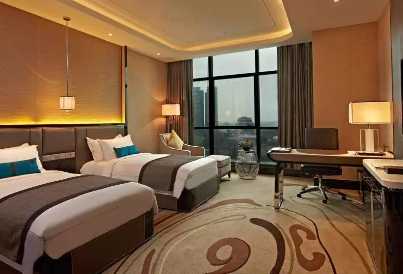 Fotos del hotel Pacific Regency Hotel Suites:  21