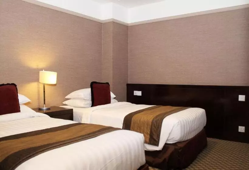 Fotos del hotel Pacific Regency Hotel Suites:  17