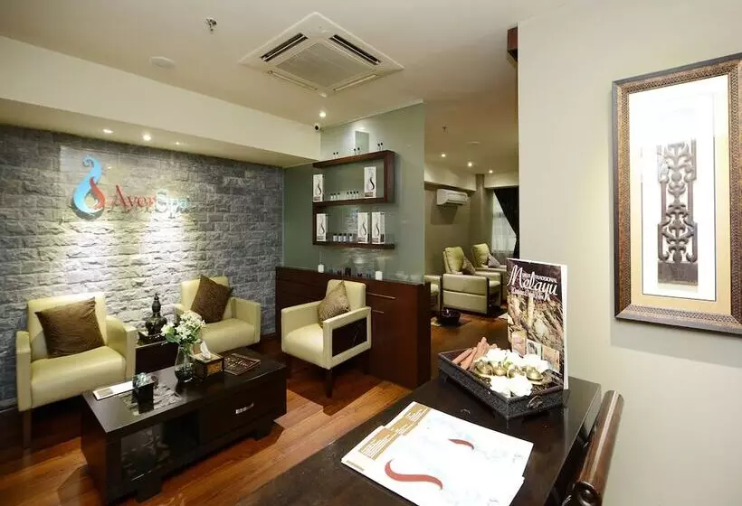 Fotos del hotel Pacific Regency Hotel Suites:  22