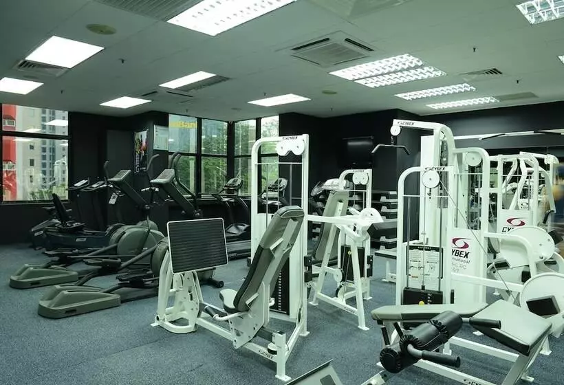 Fotos del hotel Pacific Regency Hotel Suites:  9