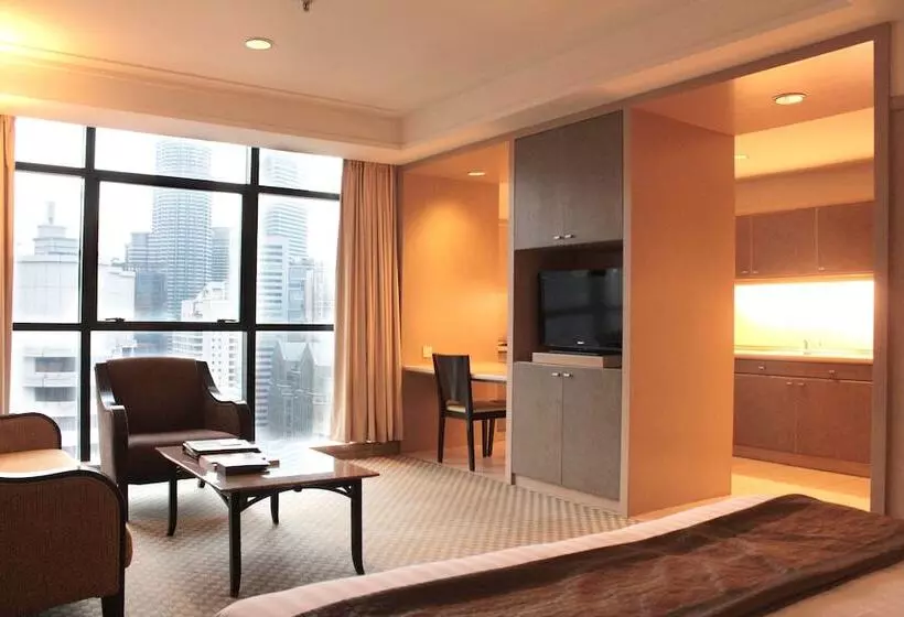 Fotos del hotel Pacific Regency Hotel Suites:  23