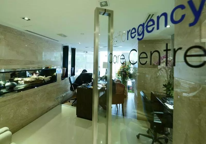 Fotos del hotel Pacific Regency Hotel Suites:  3