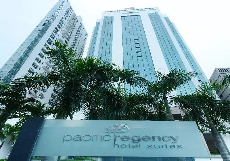 Pacific Regency Hotel Suites