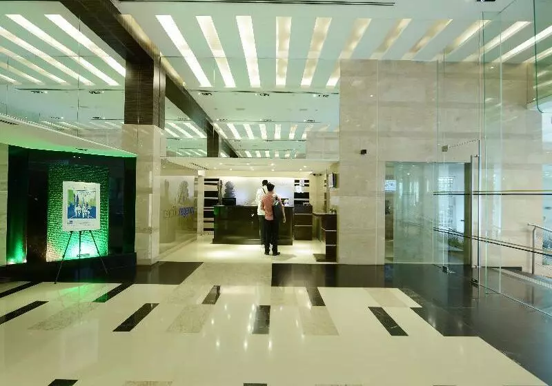 Fotos del hotel Pacific Regency Hotel Suites:  8