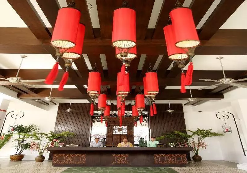 Fotos del hotel The Old Phuket  Karon Beach Resort  Sha Plus:  14