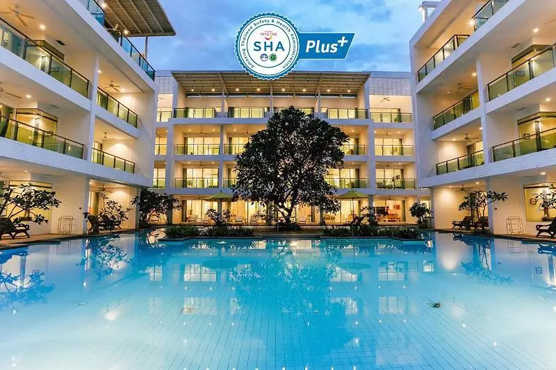Fotos del hotel The Old Phuket  Karon Beach Resort  Sha Plus:  2