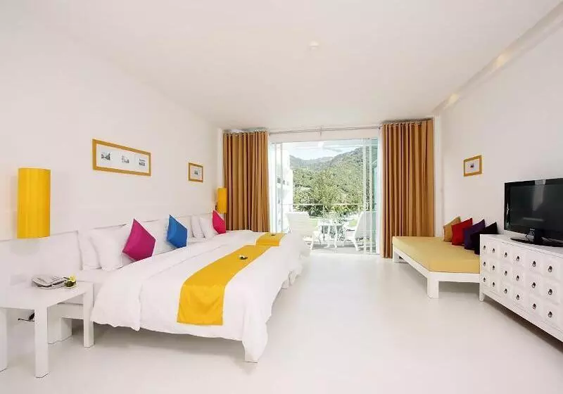 Fotos del hotel The Old Phuket  Karon Beach Resort  Sha Plus:  8
