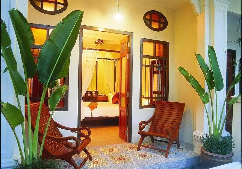 Fotos del hotel The Old Phuket  Karon Beach Resort  Sha Plus:  20