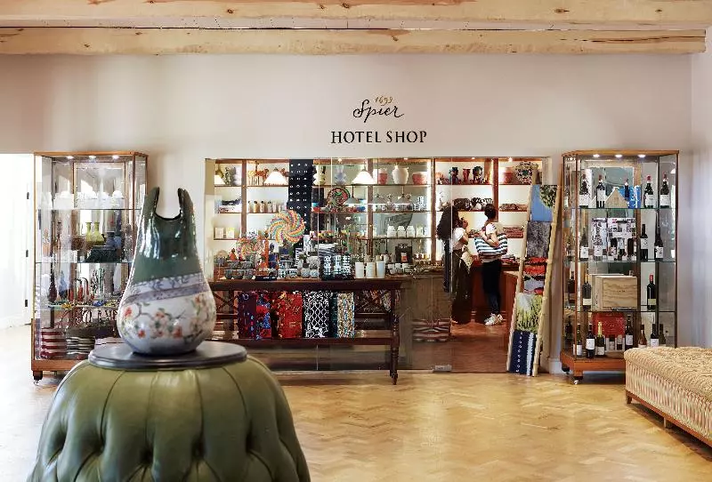 Fotos del hotel Spier:  9