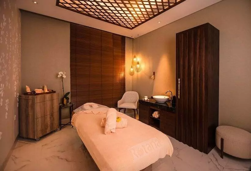 Fotos del hotel Al Jaddaf Rotana Suite:  3