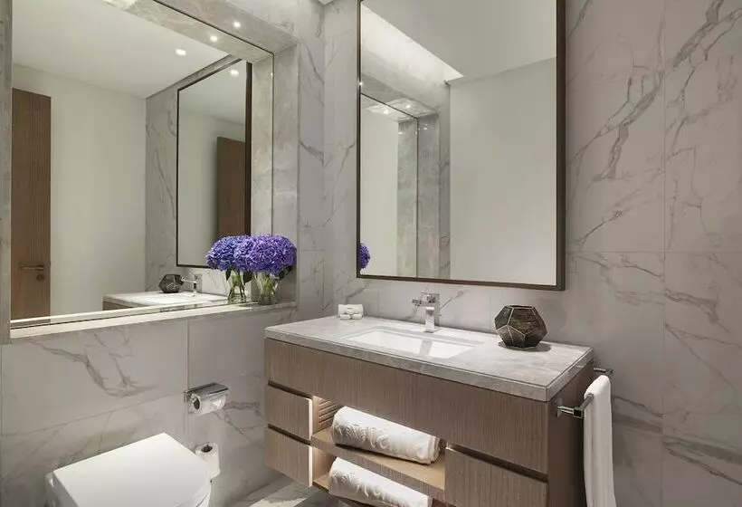 Fotos del hotel Al Jaddaf Rotana Suite:  5