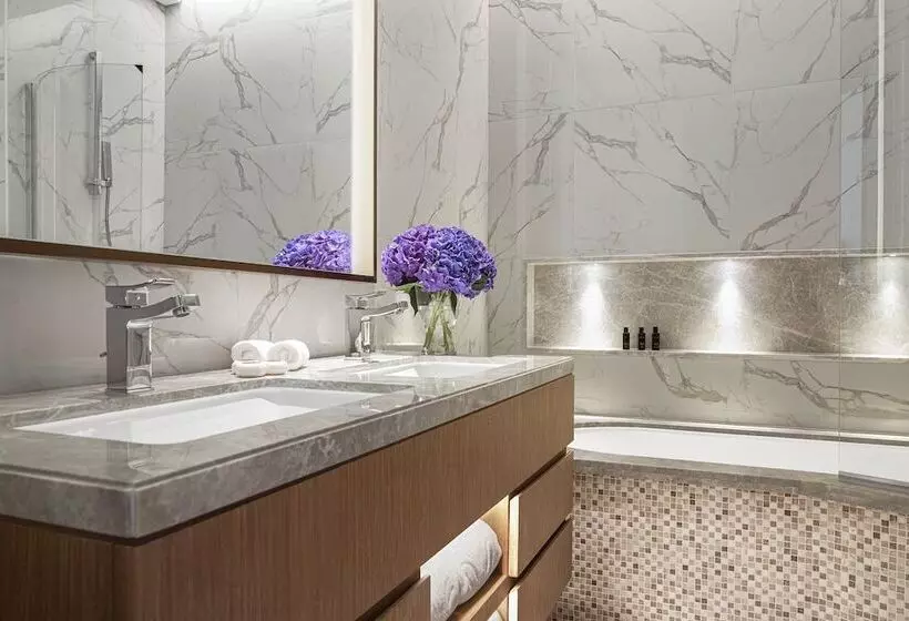 Fotos del hotel Al Jaddaf Rotana Suite:  12