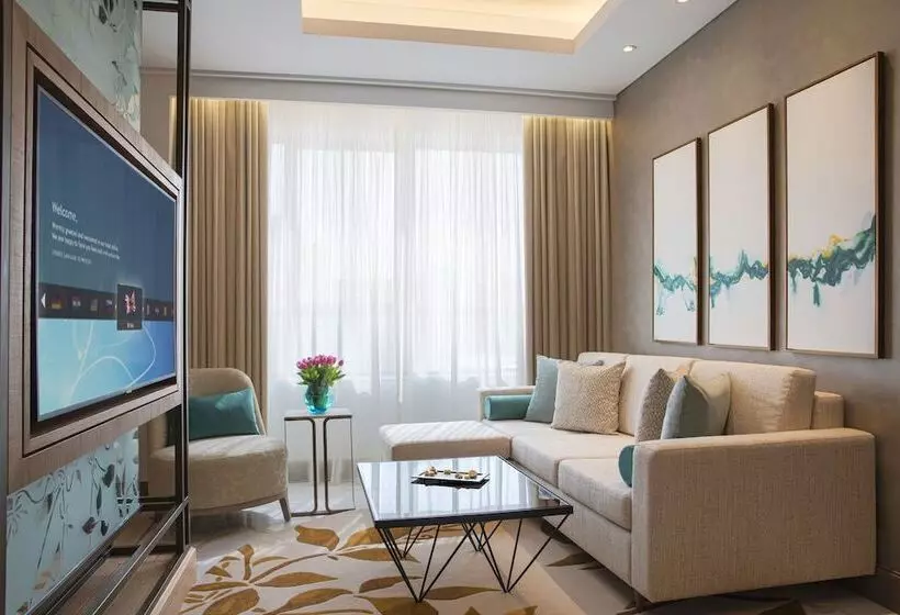 Fotos del hotel Al Jaddaf Rotana Suite:  24