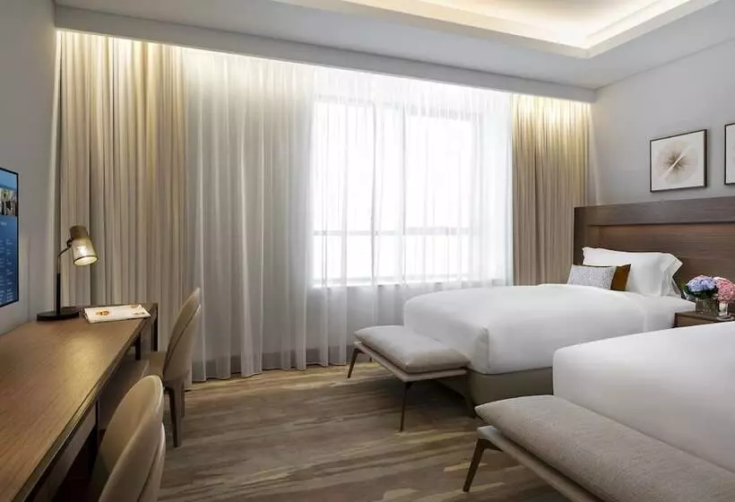 Fotos del hotel Al Jaddaf Rotana Suite:  6
