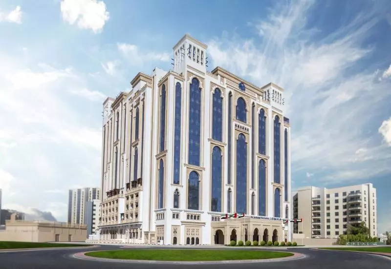 Al Jaddaf Rotana Suite