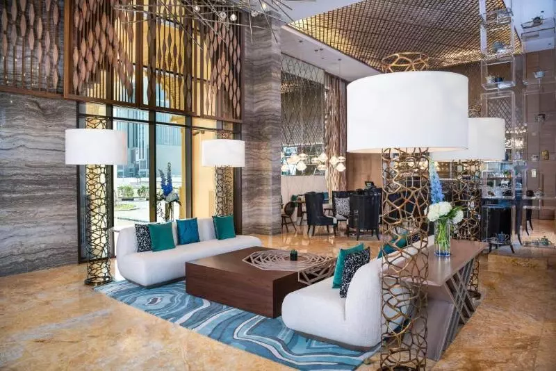 Fotos del hotel Al Jaddaf Rotana Suite:  17