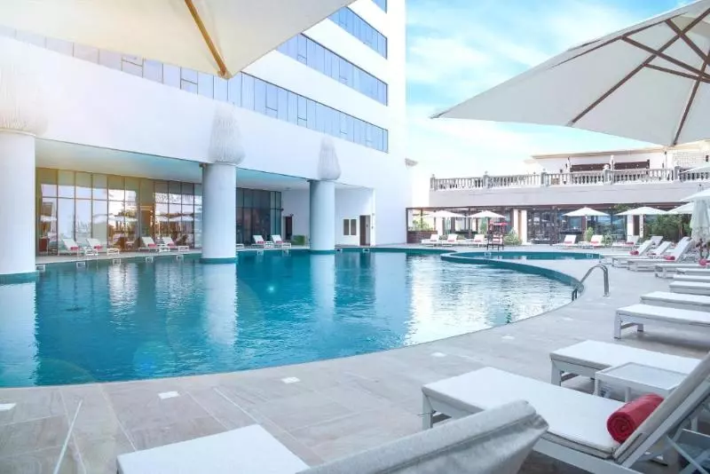 Fotos del hotel Al Jaddaf Rotana Suite:  16
