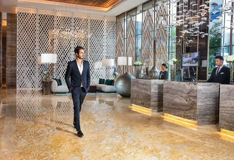 Fotos del hotel Al Jaddaf Rotana Suite:  21