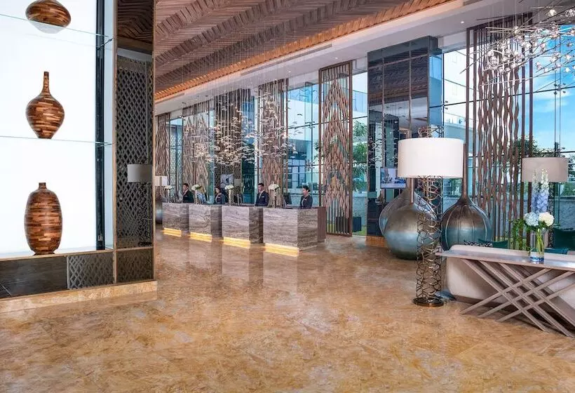 Fotos del hotel Al Jaddaf Rotana Suite:  23